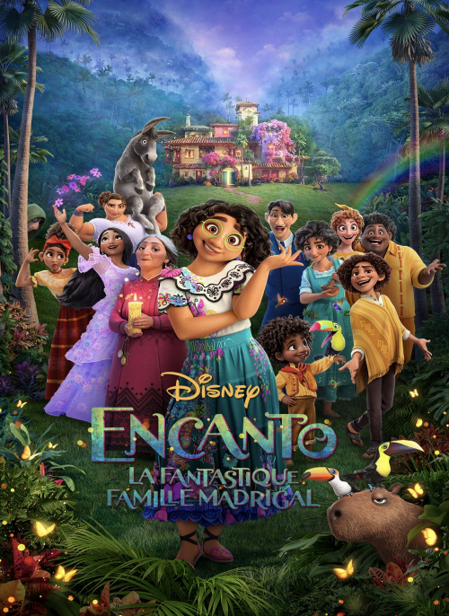 Affiche du film