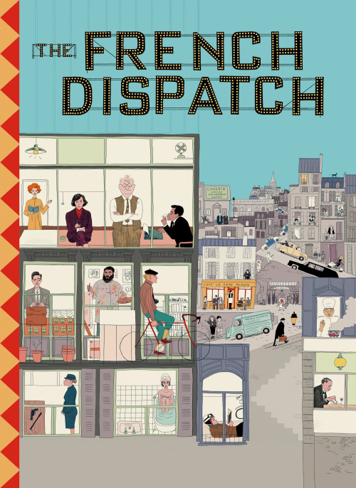 Affiche du film