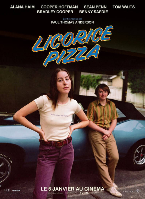 Affiche du film