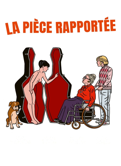 Affiche du film