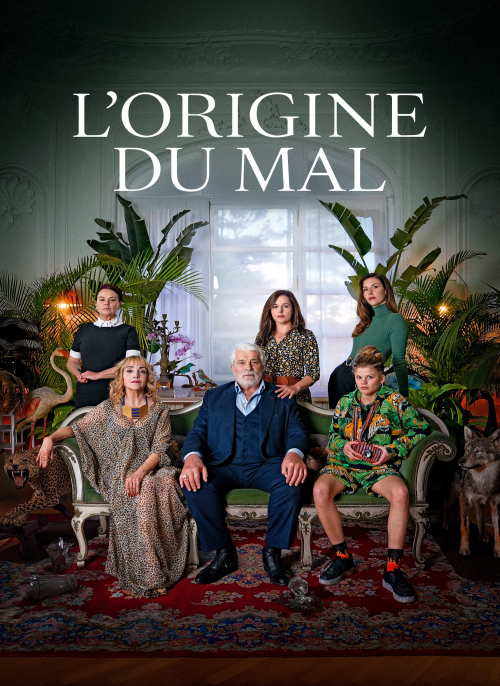 Affiche du film