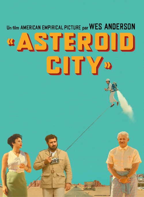Affiche du film