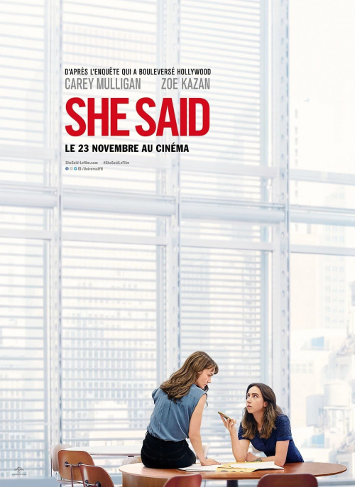Affiche du film