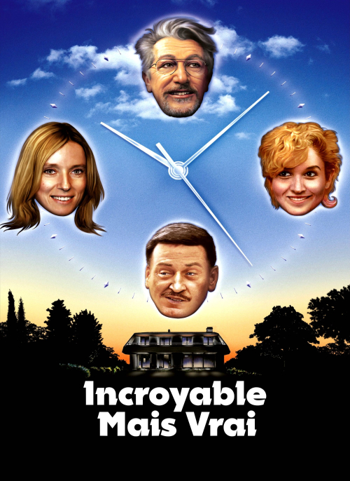 Affiche du film