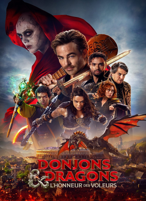 Affiche du film