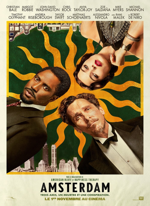 Affiche du film
