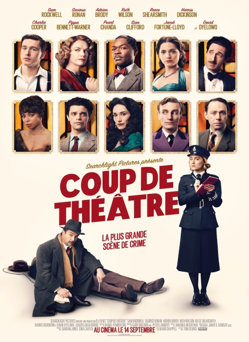 Affiche du film