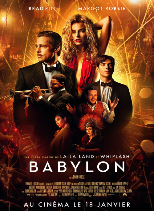 Affiche du film