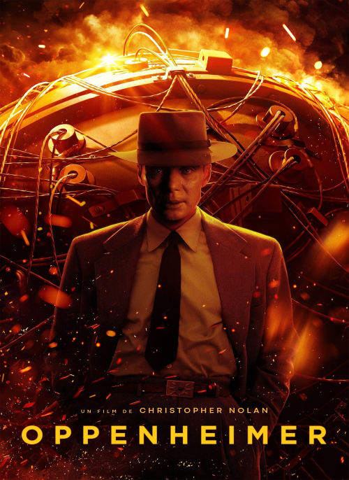 Affiche du film