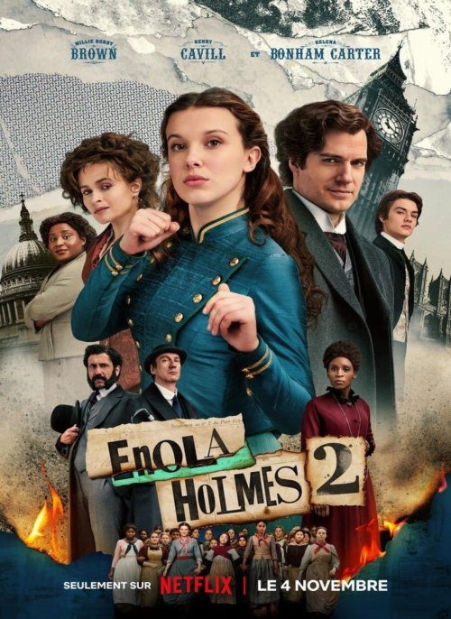 Affiche du film