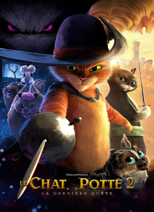 Affiche du film