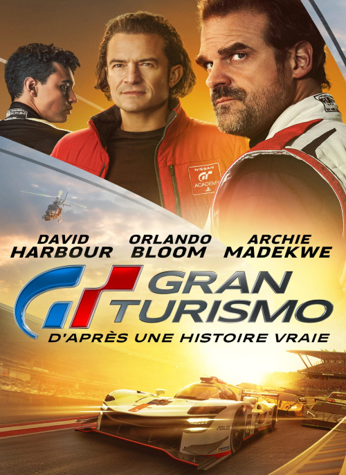 Affiche du film