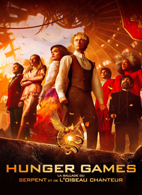 Affiche du film