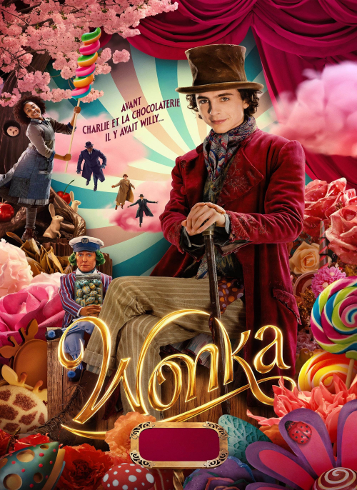 Affiche du film