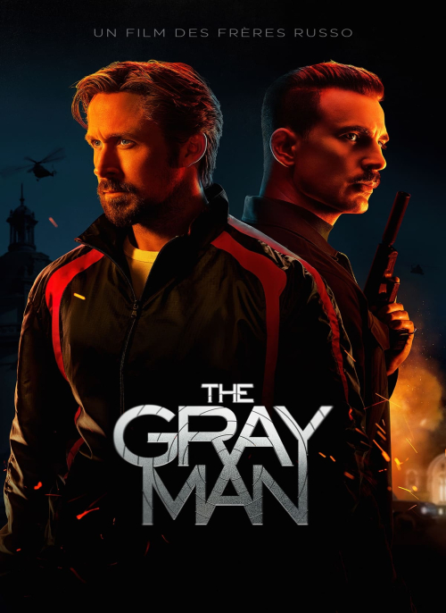Affiche du film