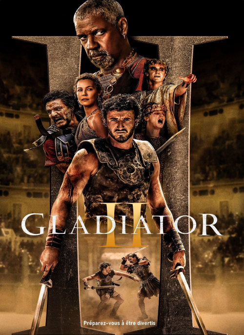 Affiche du film
