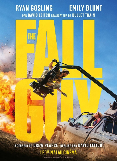 Affiche du film