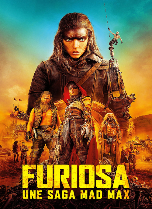 Affiche du film