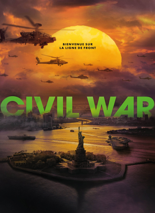 Affiche du film